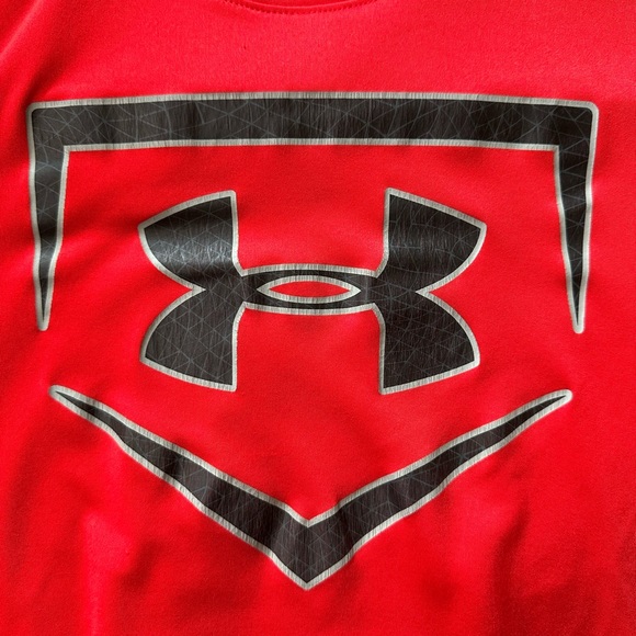 Under Armour Boys t-shirt - Picture 5 of 7